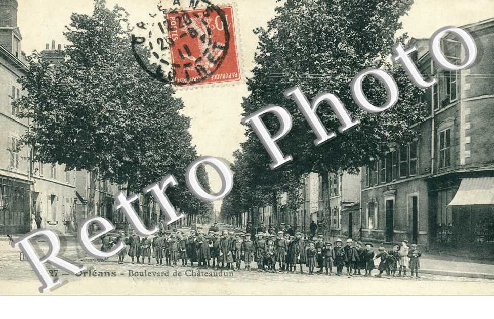 boulevard de Chateaudun