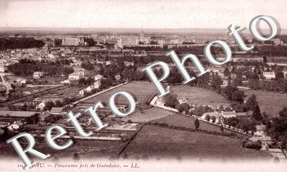 Panorama pris de Guindalos