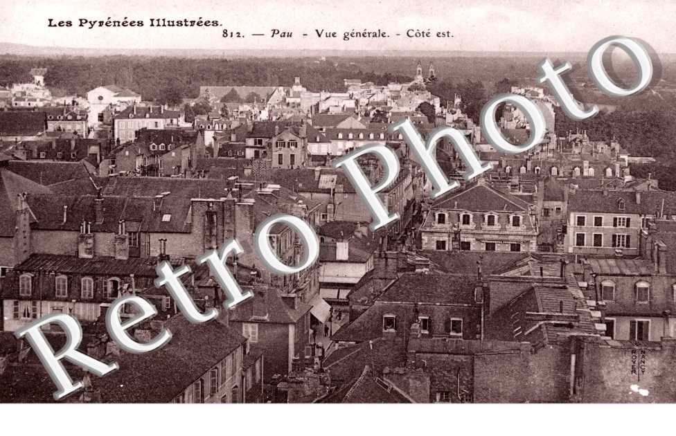 Vue Generale Cote Est