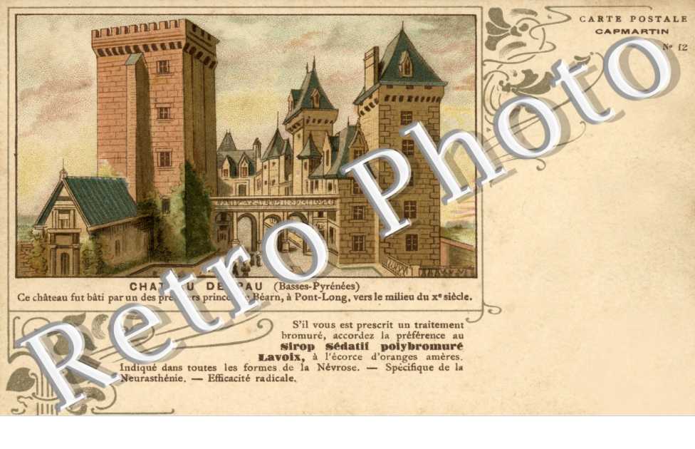 Le Chateau