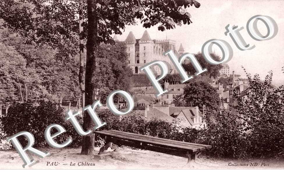 Le Chateau