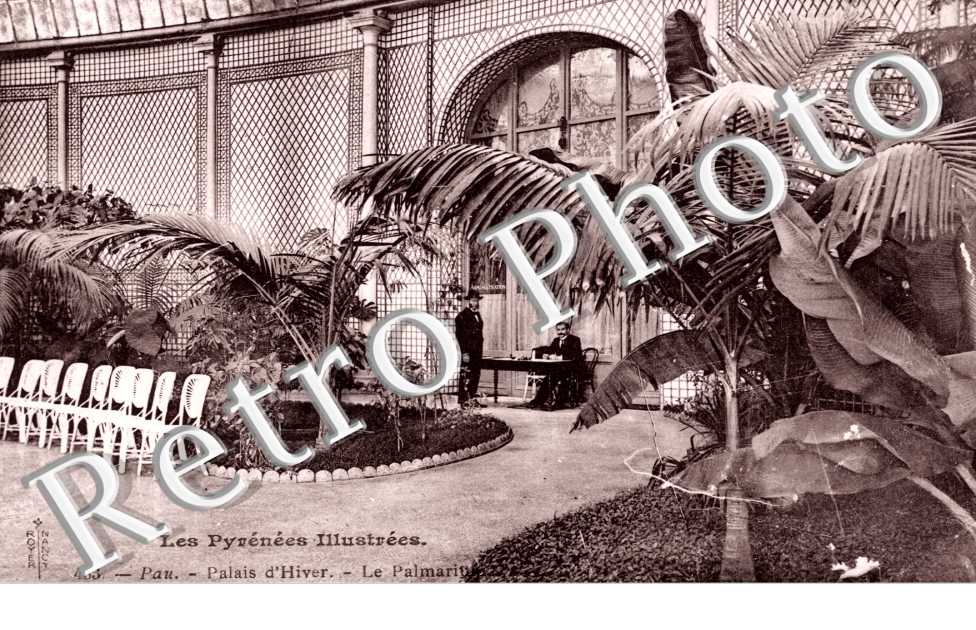 Palais d&#039;Hiver le Palmerium