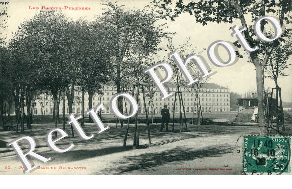 Caserne Bernadotte