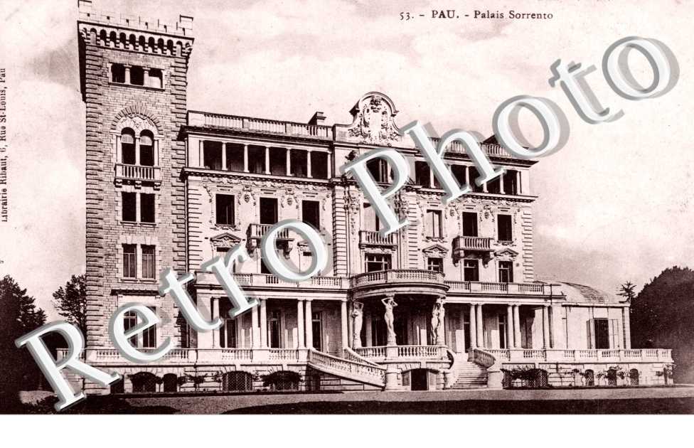 Palais Sorrento
