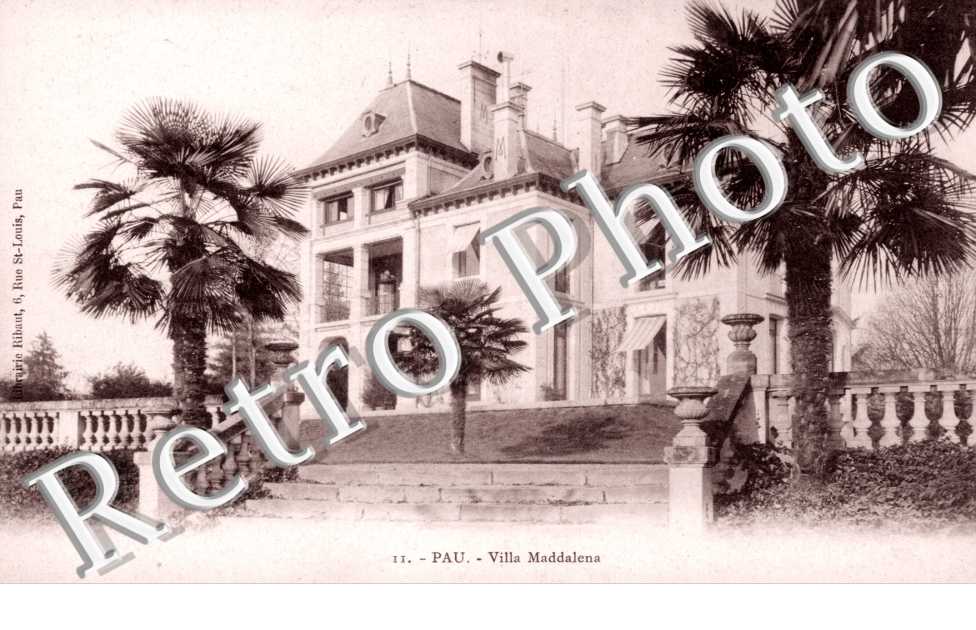 Villa Maddalena