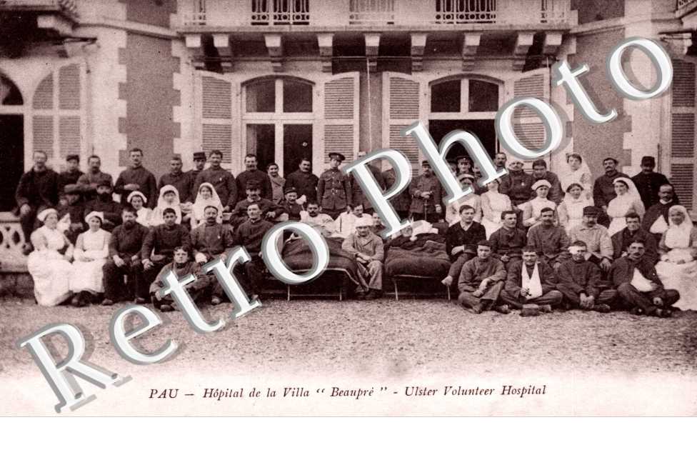 Hopital de la Villa Beaupre
