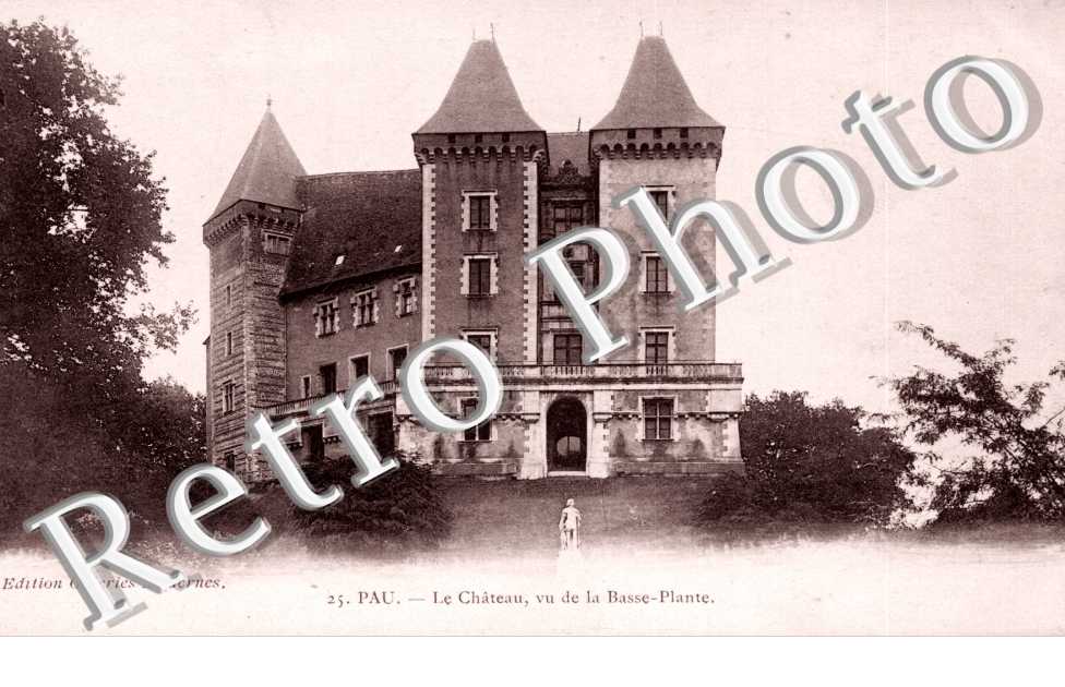 le Chateau