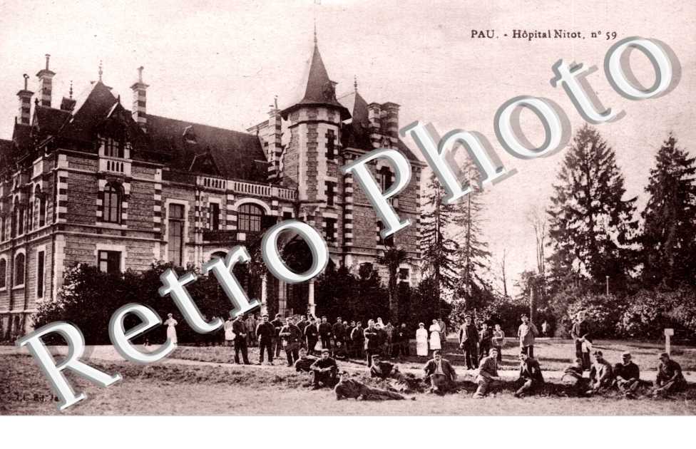Hopital Nitot