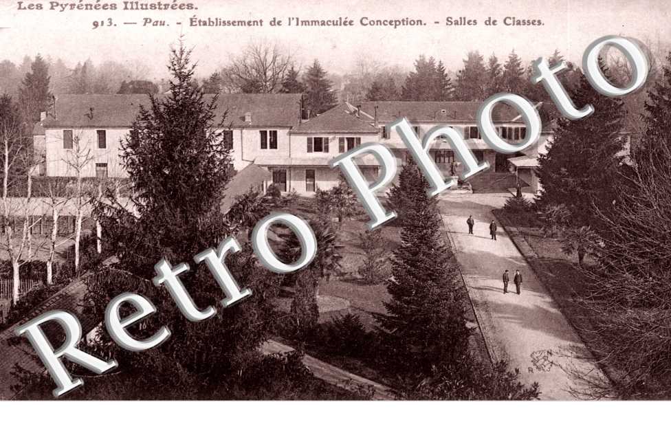 Etablissement de l&#039;Immacule Conception