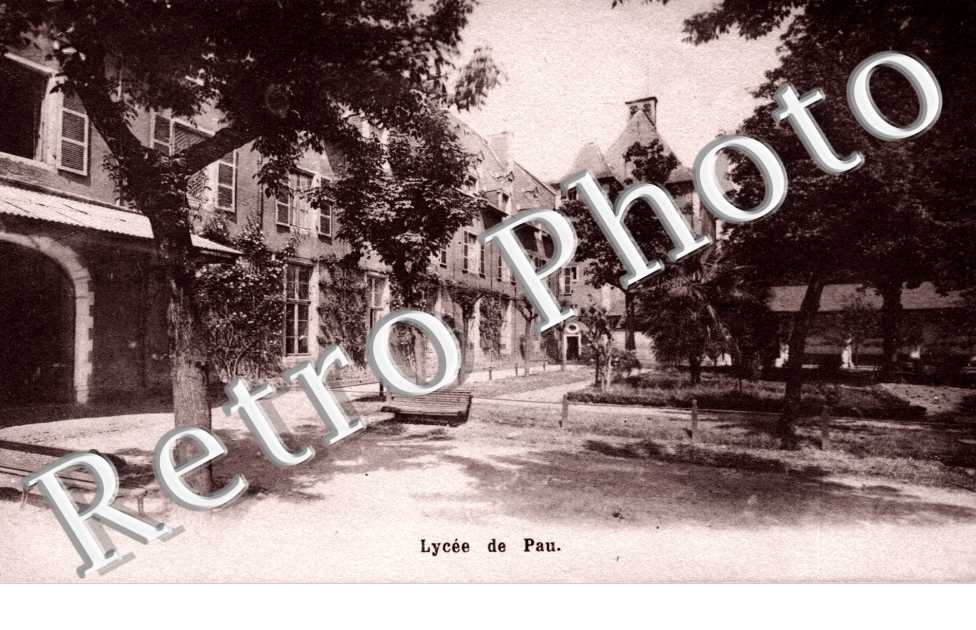 Lycee de Pau