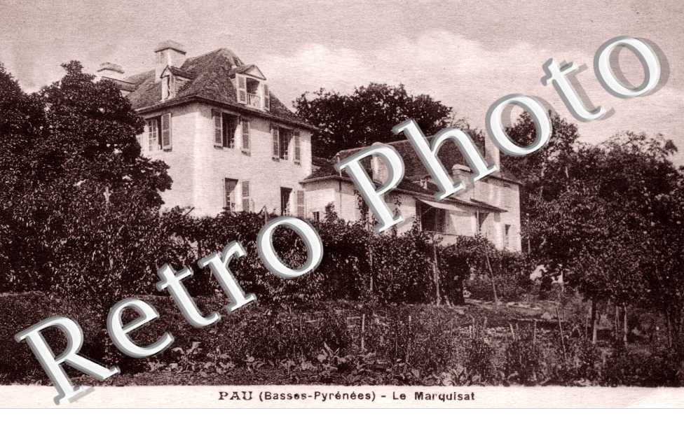Le Marquisat