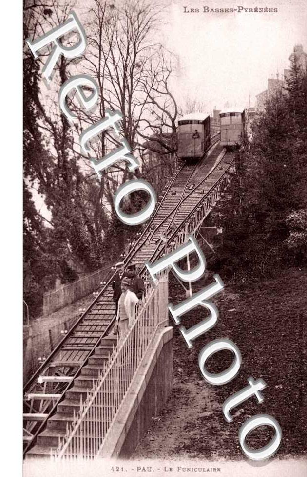le Funiculaire