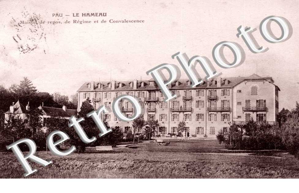 Le Hameau - Maison de Repos