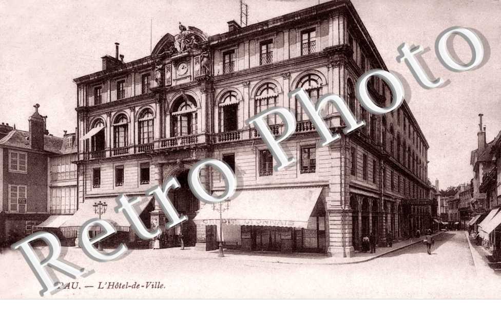 Hotel de Ville