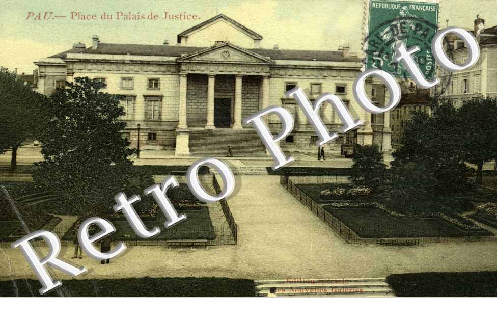 Place du Palais de Justice