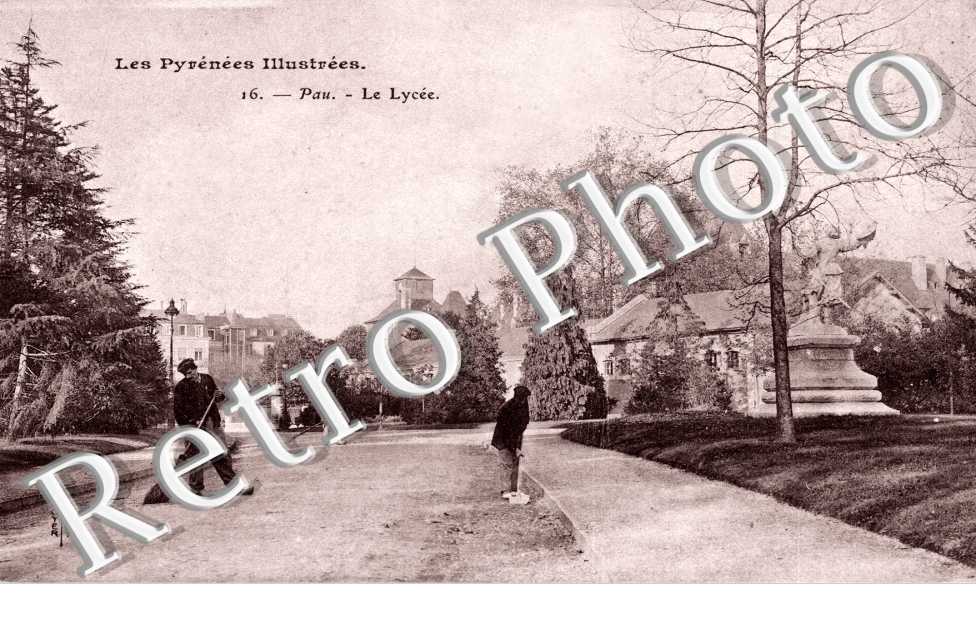 Le Lycee