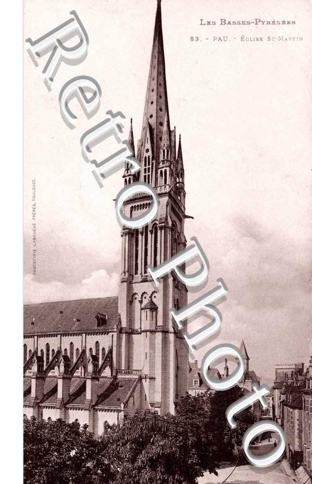 Eglise saint Martin