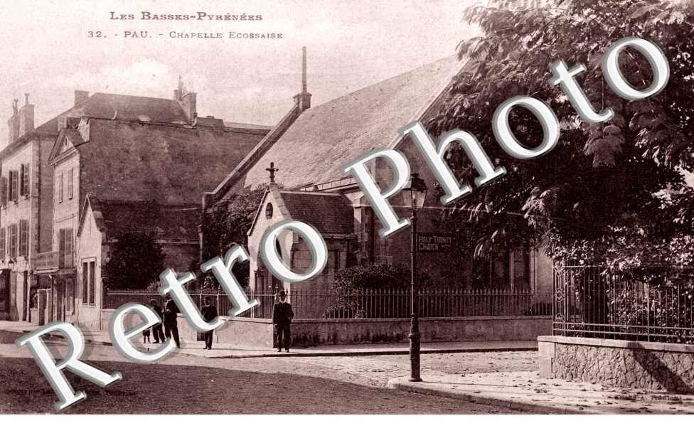 Chapelle Ecossaise