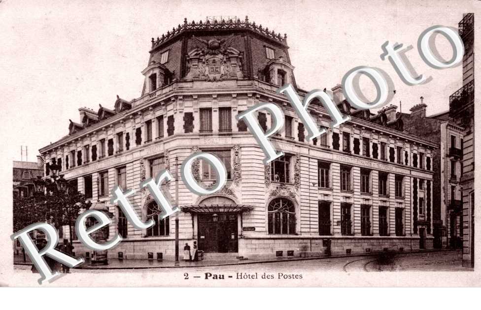 Hotel des Postes