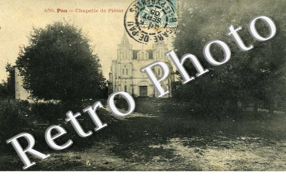Chapelle de Pietat