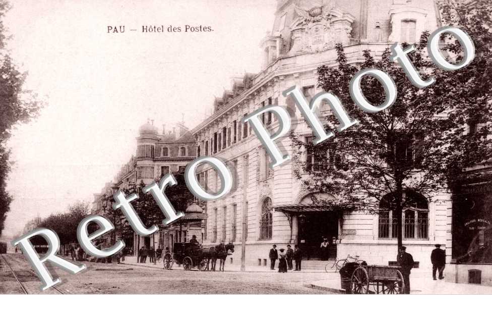 Hotel des Postes