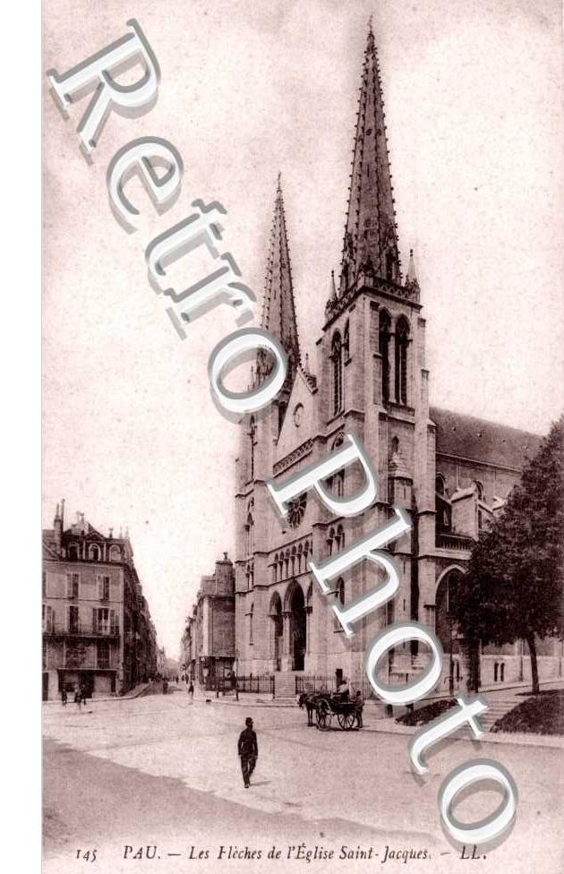 Eglise saint Jacques