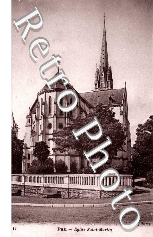 Eglise saint Martin