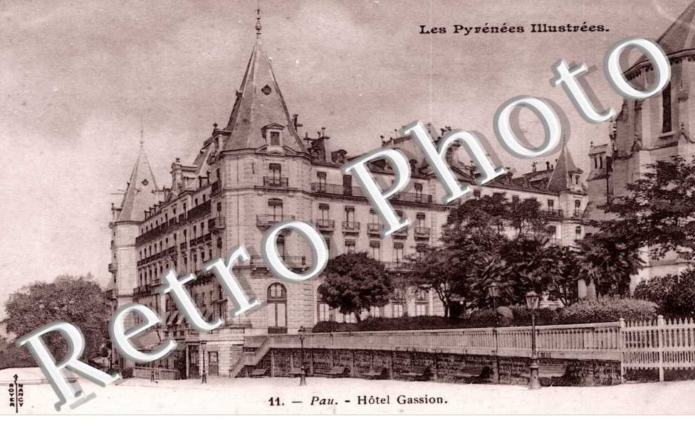 Hotel Gassion