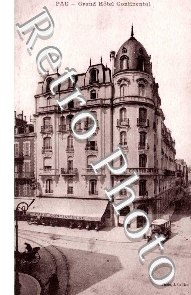 Grand Hôtel Continental