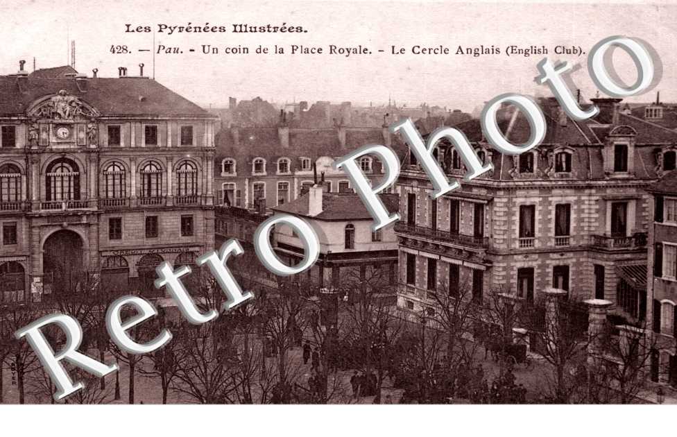 le Cercle anglais