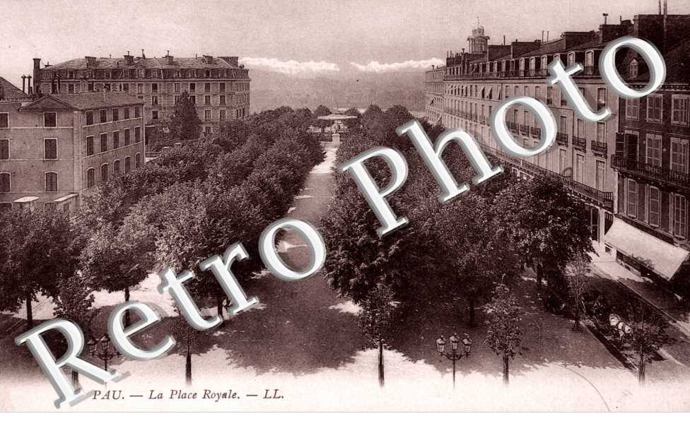 la Place Royale