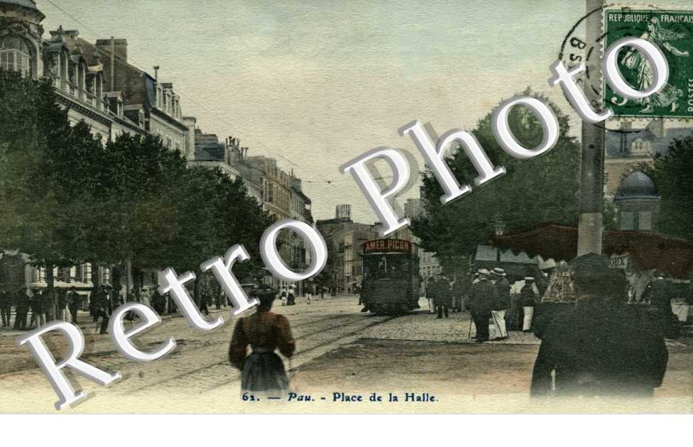 Place de la Halle