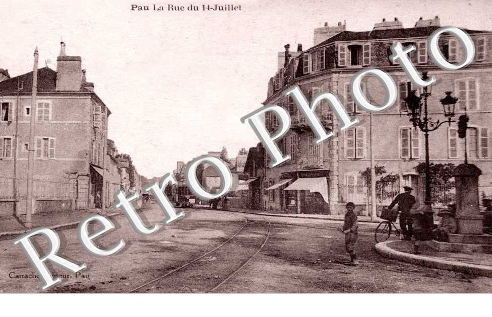 Rue du 14-Juillet