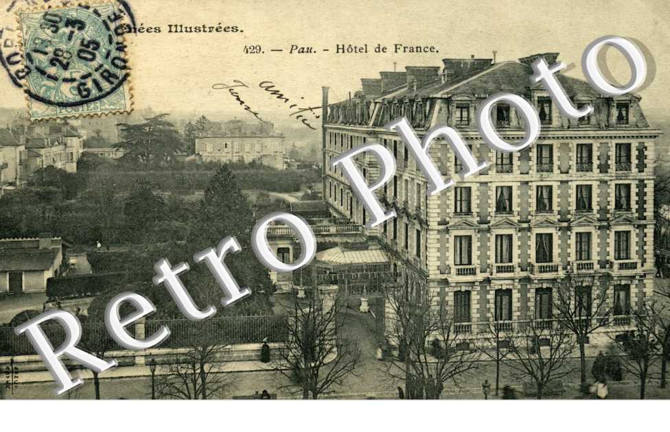 l&#039;hotel de france