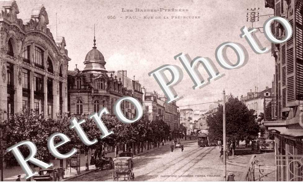 Rue de la Prefecture
