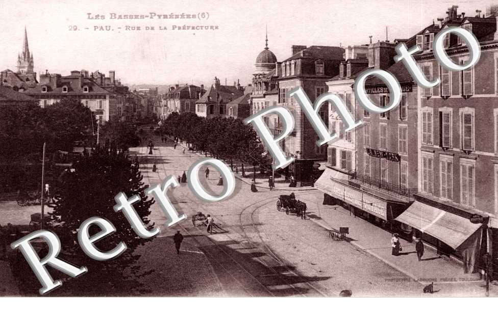 Rue de la Prefecture