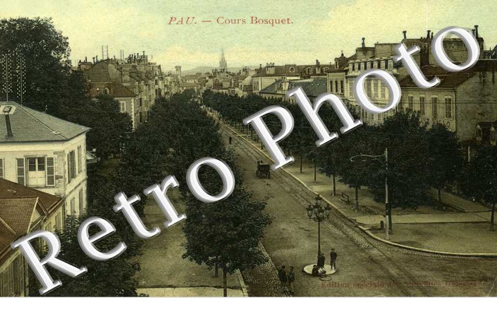 Cours Bosquet