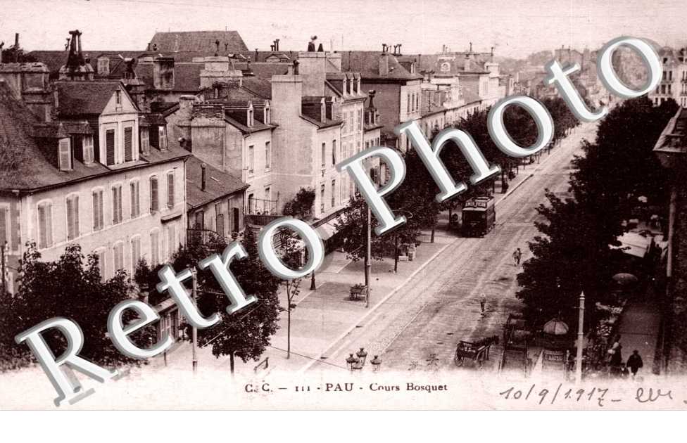 Cours Bosquet