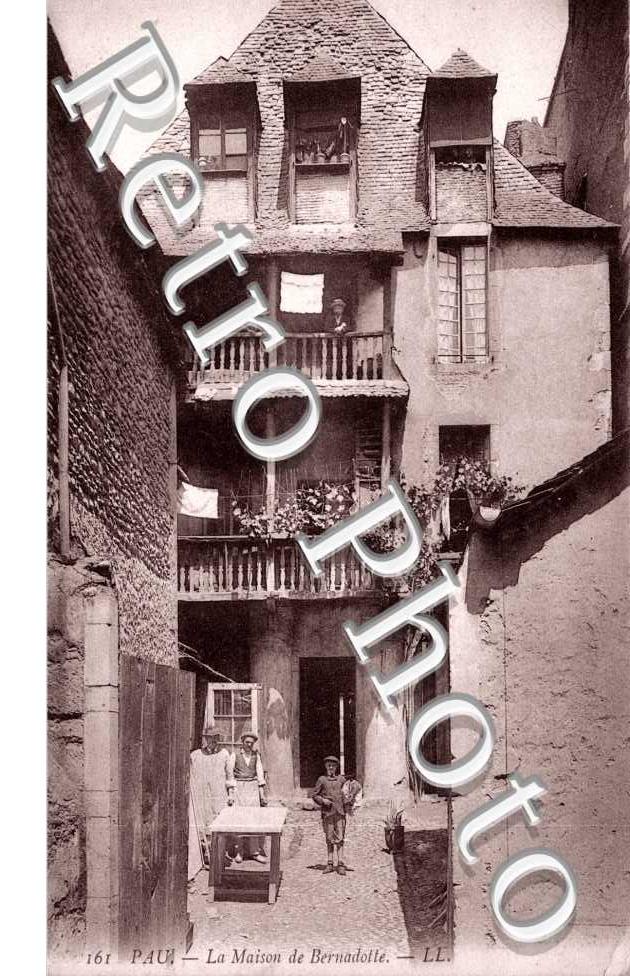 la Maison de Bernadotte