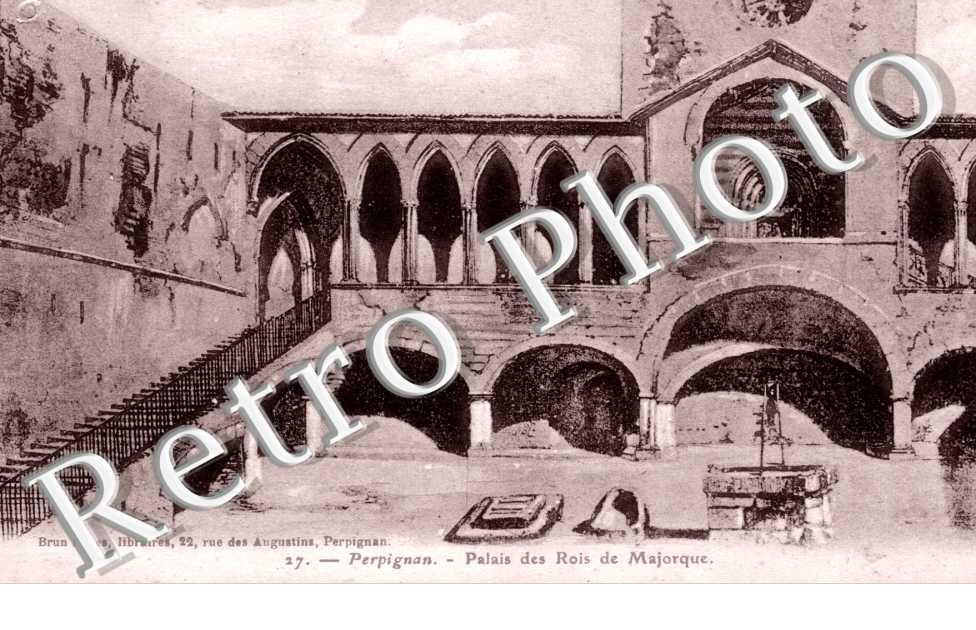 Palais des Rois de Majorque