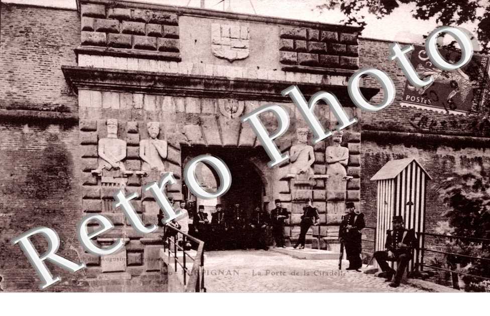 La Porte de la Citadelle