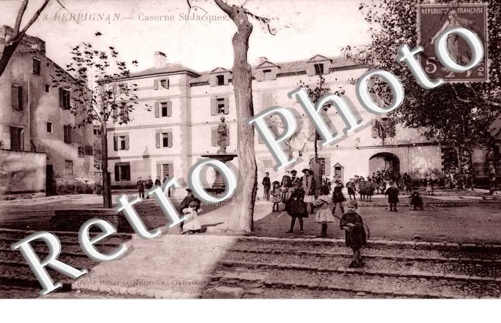 caserne Saint Jacques