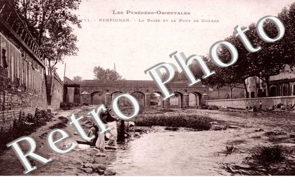 La Basse et le Pont de Guerre