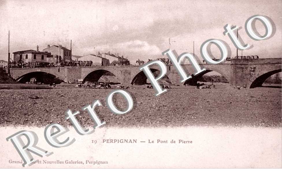 Le Pont de Pierre
