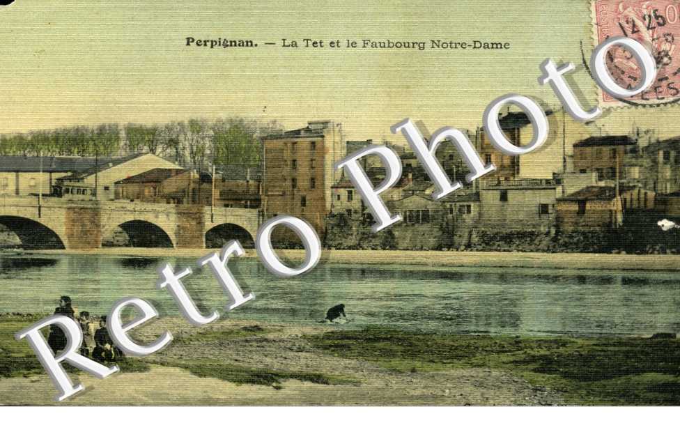 La tet et le faubourg Notre-Dame