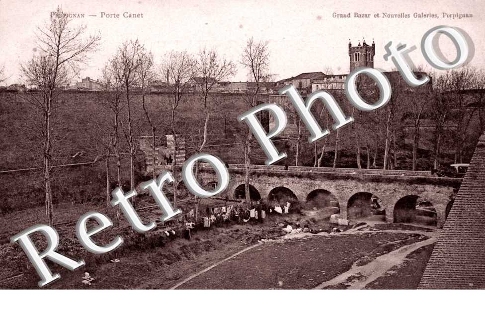 Porte Canet