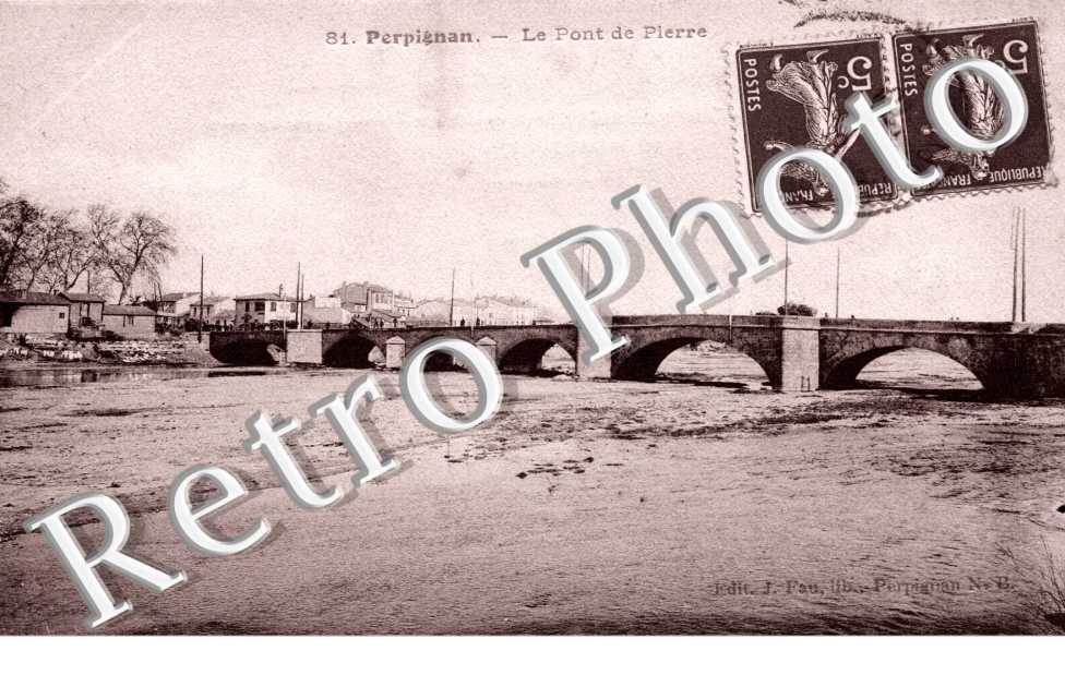 le pont de Pierre