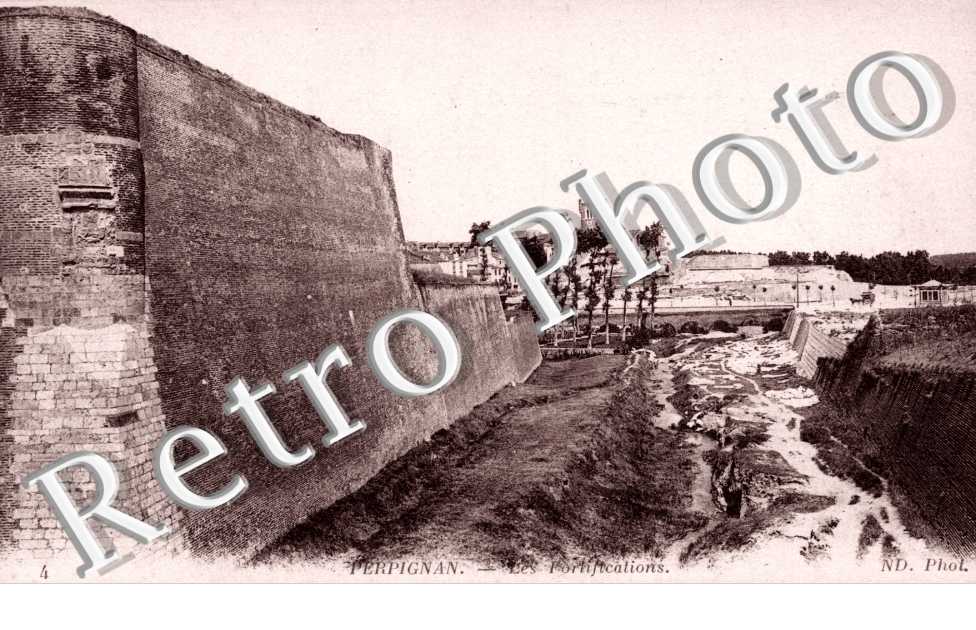 Les Fortifications