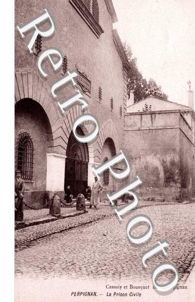 La Prison Civile