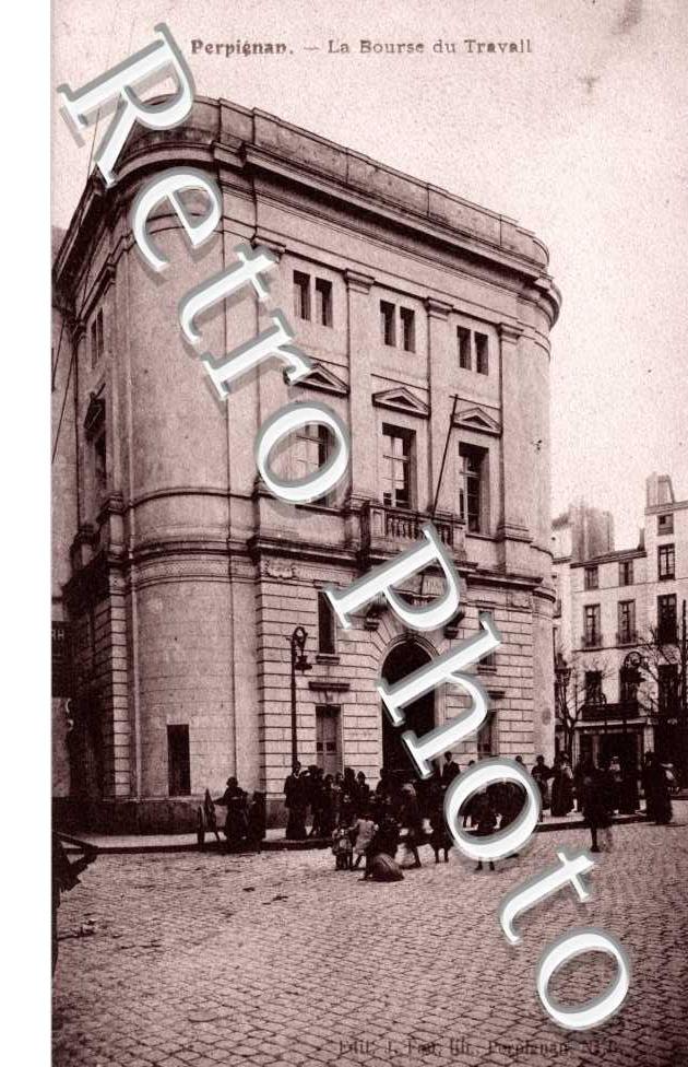 La Bourse du Travail